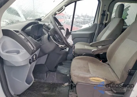 2017 Ford Transit T-350 из США, поврежденный, VIN 1FBZX2ZM6HKA87122